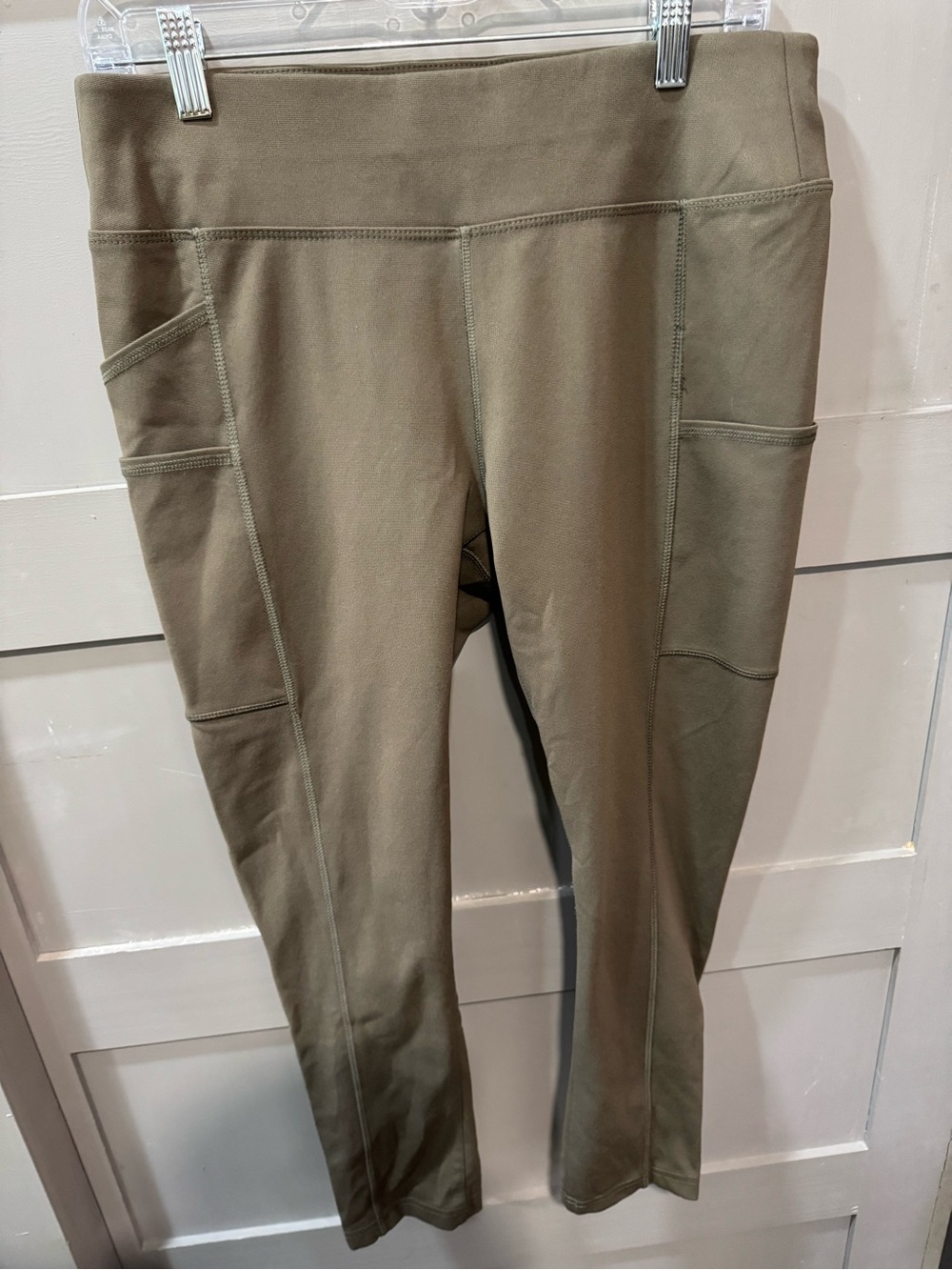 Carhartt Olive Utility Pocket Leggings